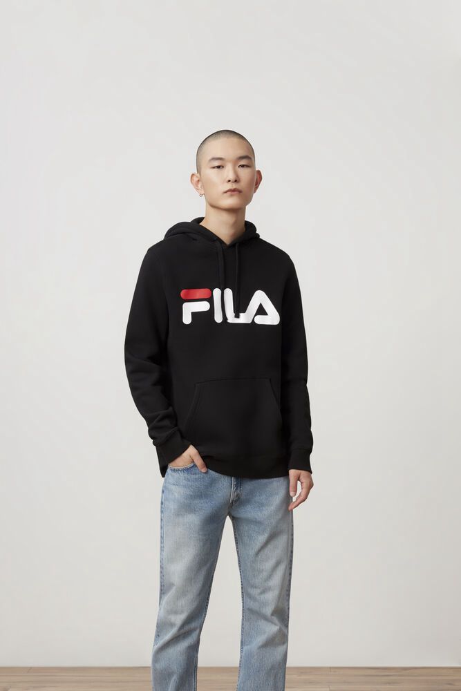 Fila Flori Multicolor Hoodie Mens - NZ 32965-NOHX